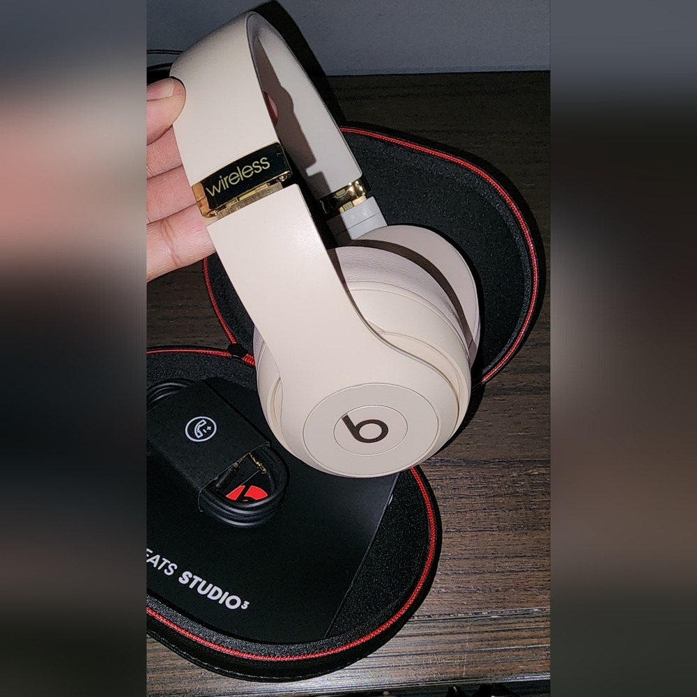 Beats Studio 3 Gold